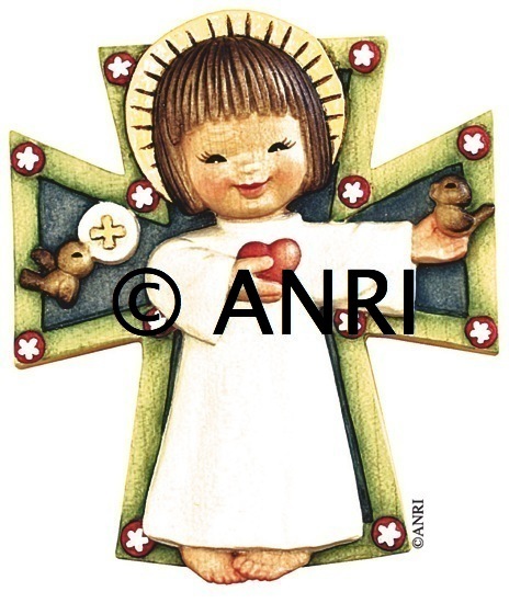 Angioletto con cuore
